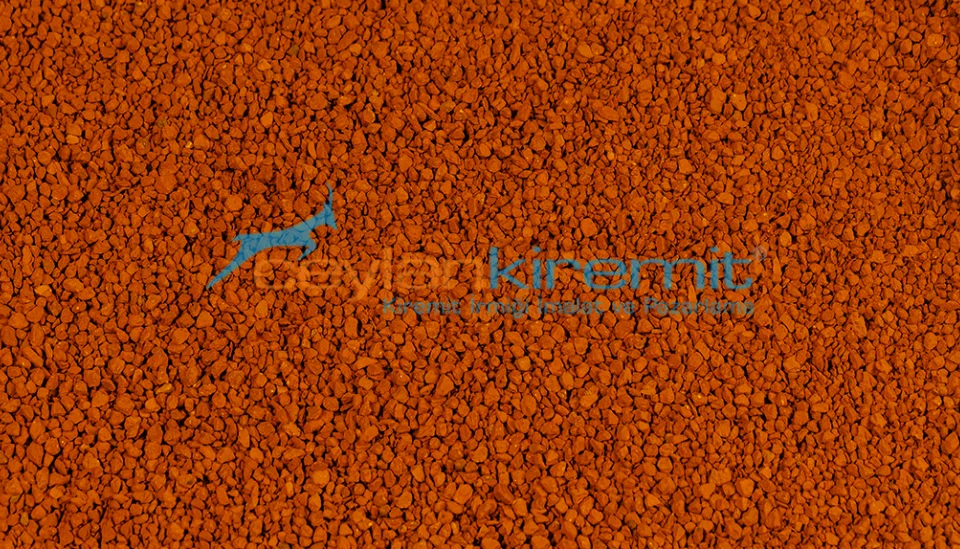 Spor ve Yapılar İçin Kiremit İrmiği
